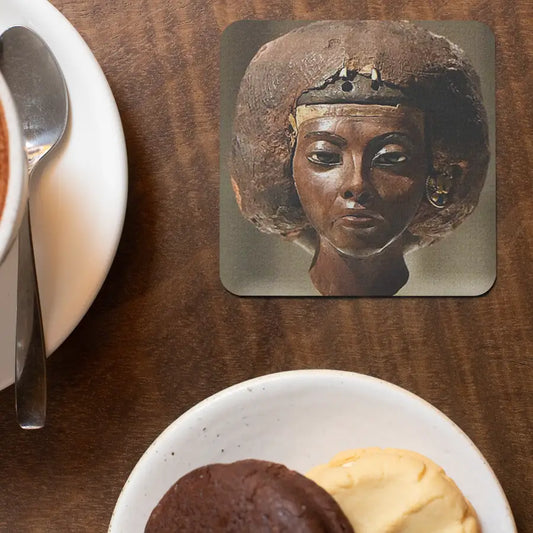 Queen Tiye - Egypt's Powerful Matriarch Coaster