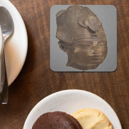 Golden Age Egyptian King Coaster