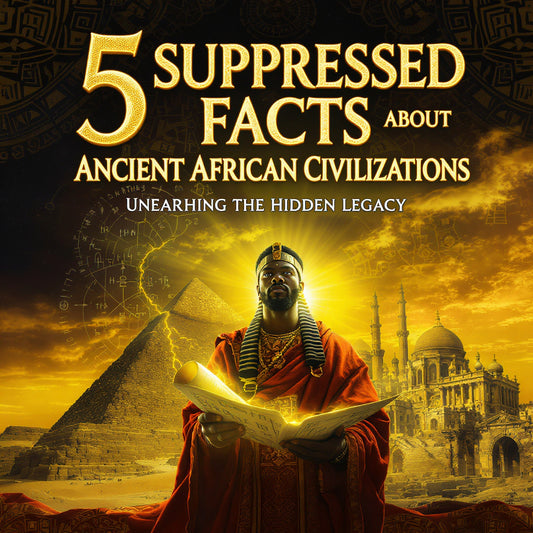 5 Suppressed Facts About Ancient African Civilizations