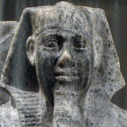 Egypt's Golden Age: Pharaoh Sahure's Enduring Legacy Shower Curtain