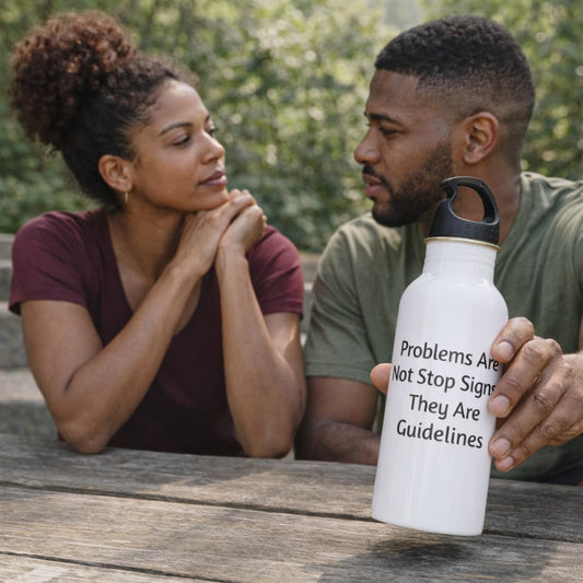 Guidance For Life Water Bottle