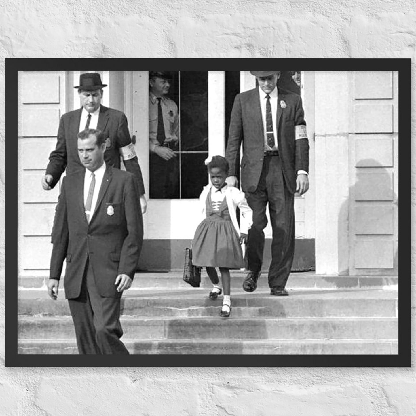 Civil rights courage for kids