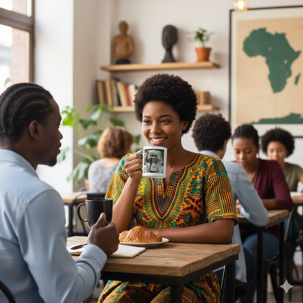 Sahure: Architect of a Golden Age | Old Kingdom Pharaoh Mug