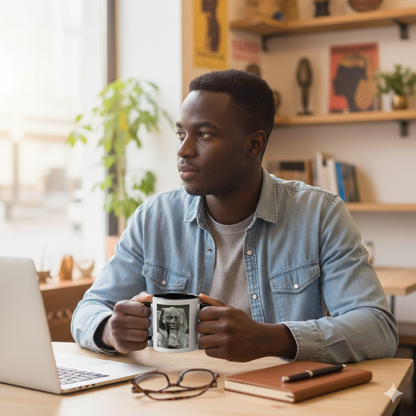 Sahure: Architect of a Golden Age | Old Kingdom Pharaoh Mug