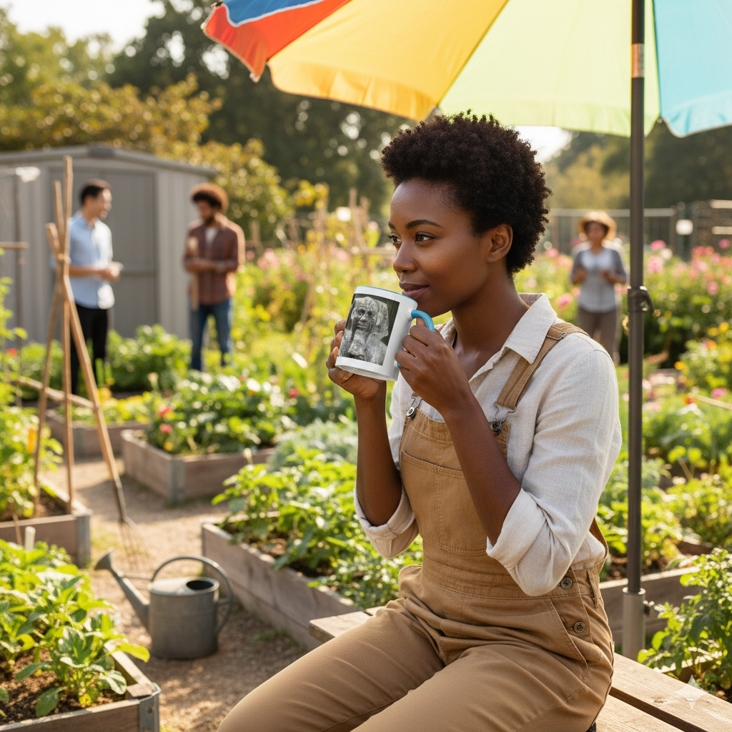 Sahure: Architect of a Golden Age | Old Kingdom Pharaoh Mug