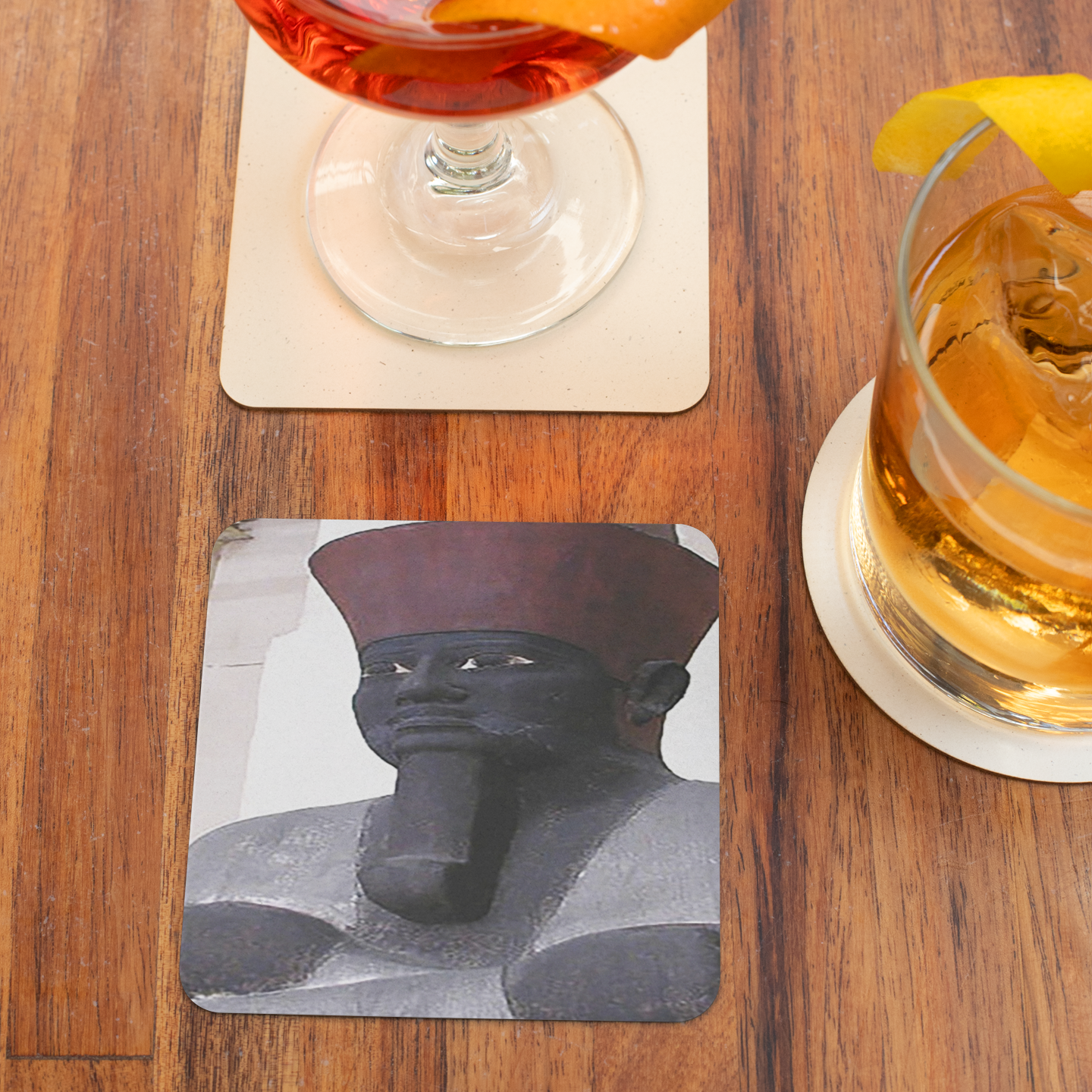 Mentuhotep II The Unifier Coaster