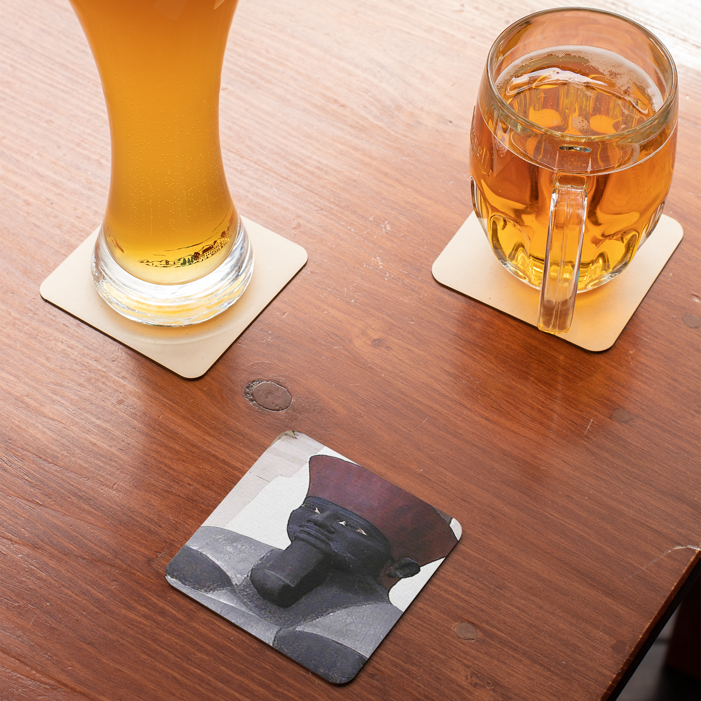 Mentuhotep II The Unifier Coaster