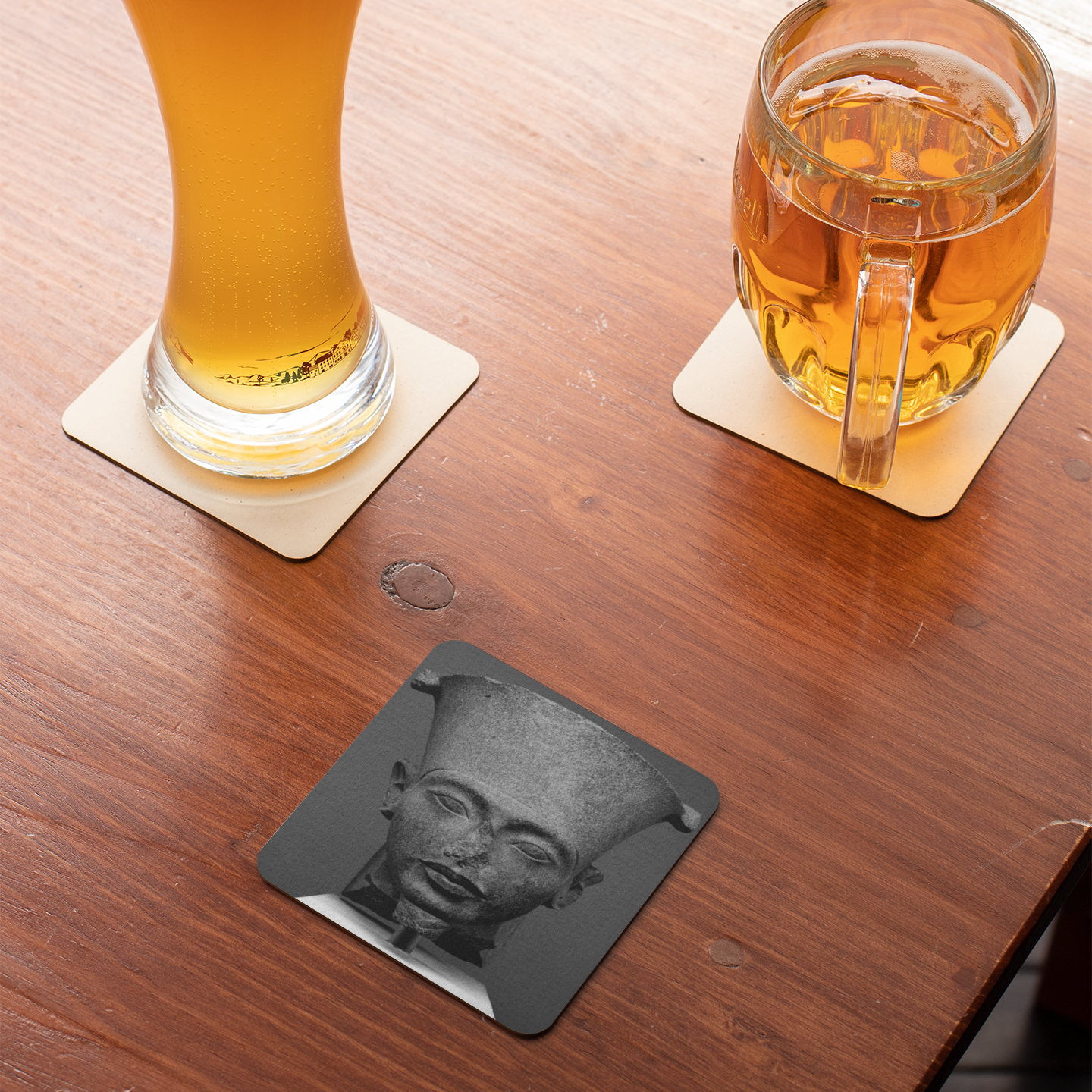 Amun - King of the Gods Coaster