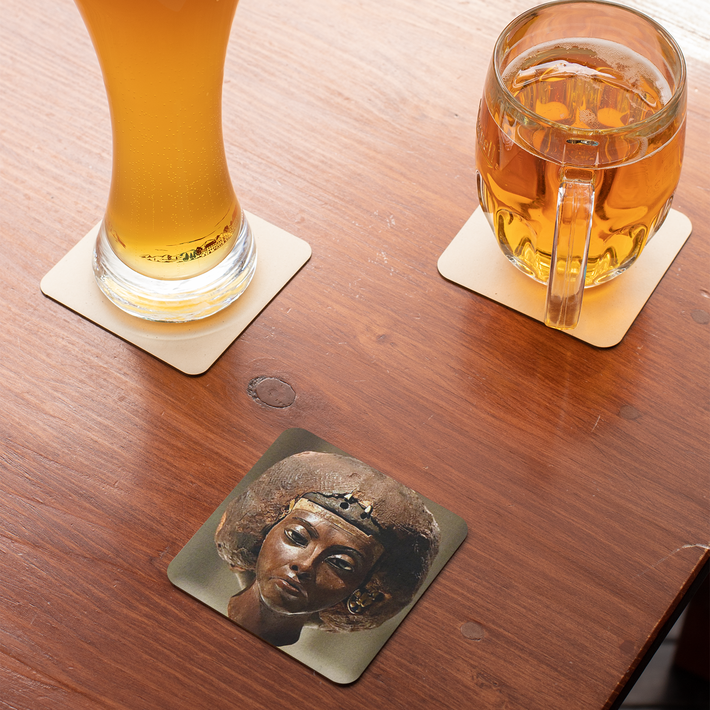 Queen Tiye - Egypt's Powerful Matriarch Coaster