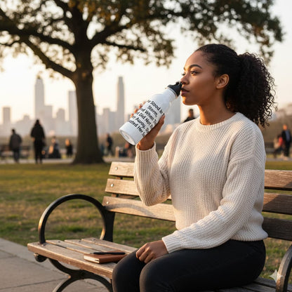 Navigate Any Storm Water Bottle