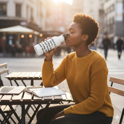 Navigate Any Storm Water Bottle