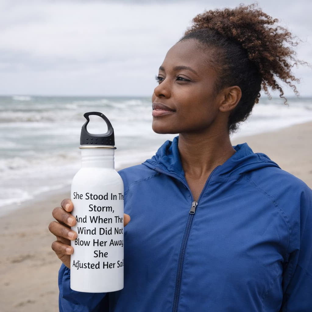 Navigate Any Storm Water Bottle