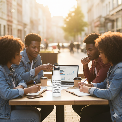 The "Attitude Adjustment" Bottle
