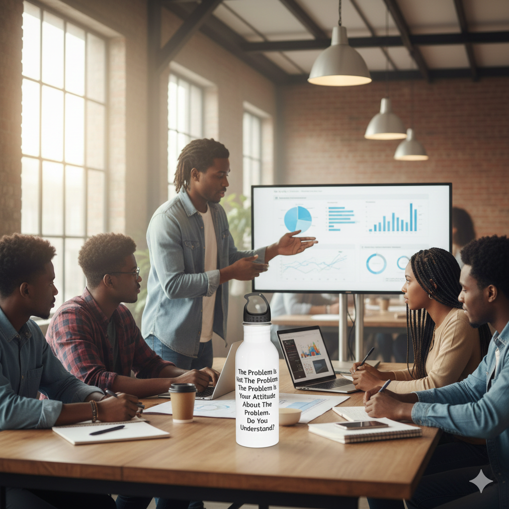 The "Attitude Adjustment" Bottle